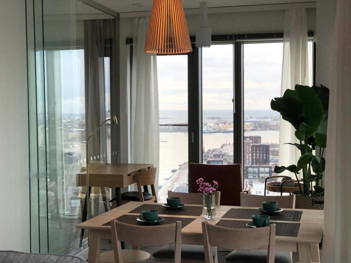 Apartment Spacious Corner With Sea View Helsinki
