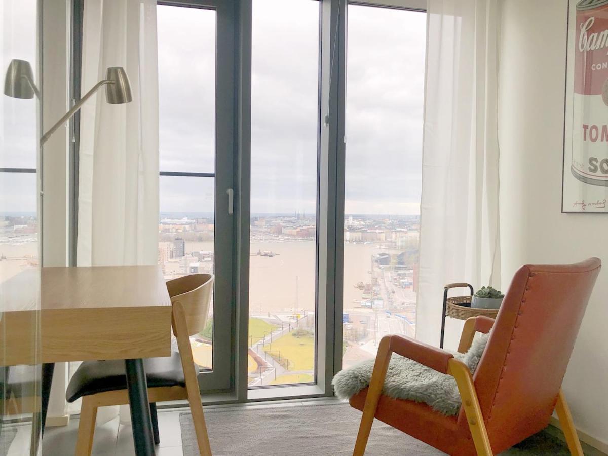 Apartment Spacious Corner With Sea View *