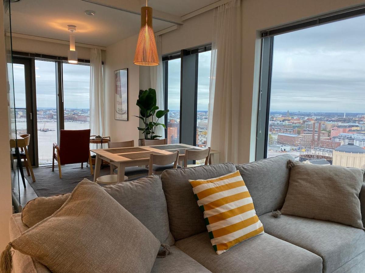 Spacious Corner With Sea View Helsinki