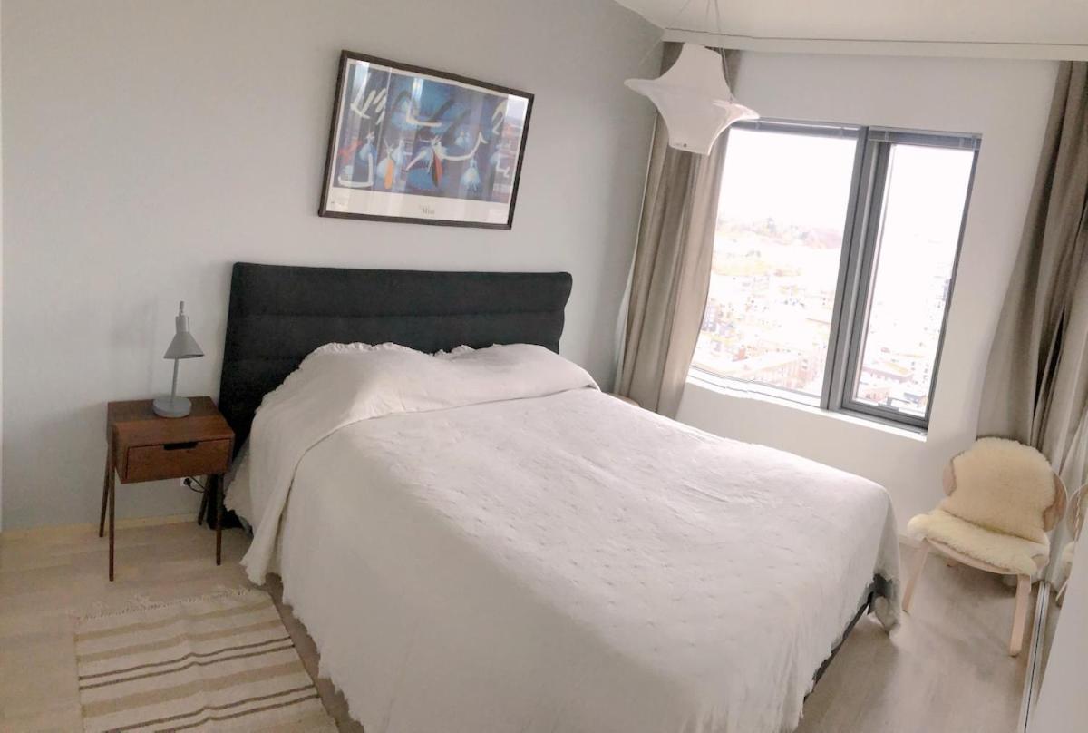 Spacious Corner With Sea View * Helsinki