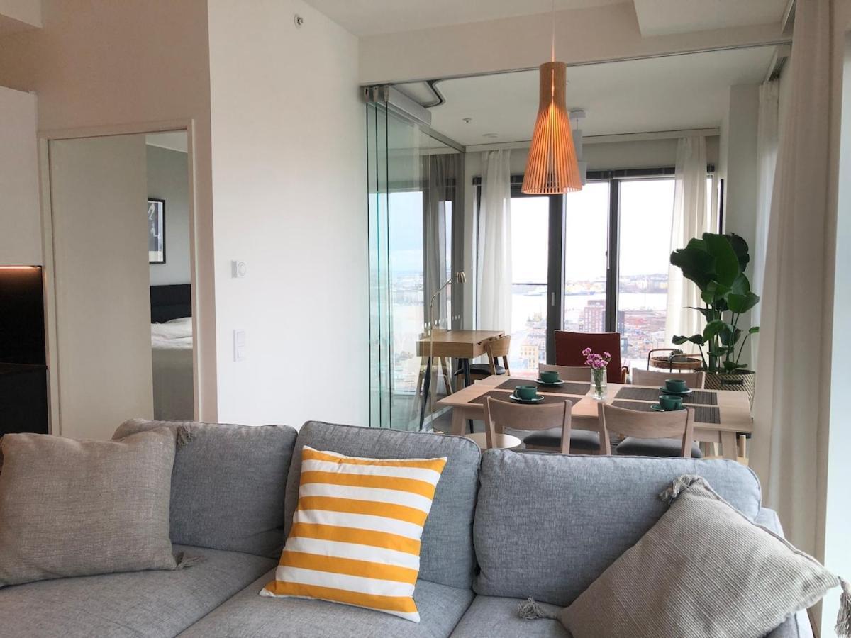 Spacious Corner With Sea View Helsinki